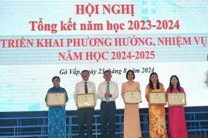 TP.HCM: Những con số ấn tượng của ngành giáo dục Gò Vấp