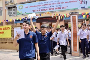 Nhiều địa phương đề xuất tổ chức kỳ thi tốt nghiệp THPT 2025 sớm hơn