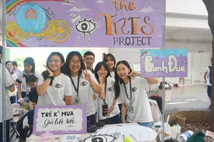 'Không ngờ Trường THPT chuyên Trần Đại Nghĩa có nhiều câu lạc bộ như vậy!'