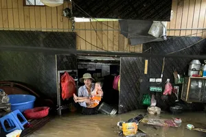 5 điều tuyệt đối đừng làm khi cứu nạn người dân sau bão số 3