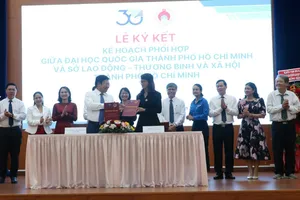 Tư vấn phân luồng học sinh: Mạnh trường nào trường đó nói