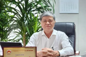 Giám đốc Sở GD&ĐT TP.HCM nhận thêm nhiệm vụ mới