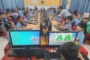 TP.HCM ban hành bộ tiêu chuẩn công nhận trường học số 