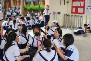 Nhiều địa phương chỉ dạy học 5 ngày/tuần, học sinh nghỉ thứ bảy 