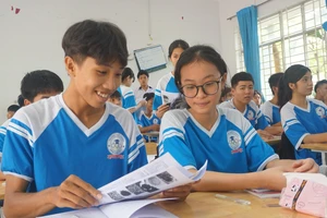 Đề xuất trợ cấp cho học sinh trường năng khiếu thể dục thể thao 