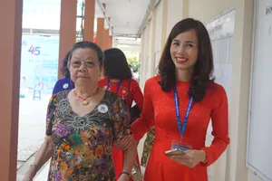 Lễ kỷ niệm Ngày Nhà giáo Việt Nam 20-11 thật đặc biệt