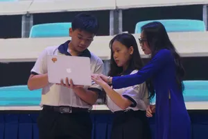 Xây dựng trường học hạnh phúc không chỉ dừng lại ở khẩu hiệu