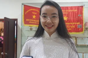 Cô gái 27 tuổi trúng tuyển viên chức từ nguồn sinh viên xuất sắc