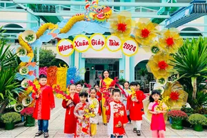 Hơn 1,7 triệu học sinh TP.HCM sẽ được nghỉ tết Nguyên đán 11 ngày