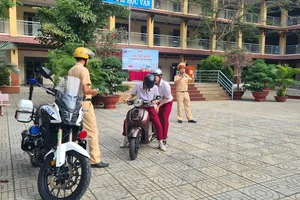 Từ năm 2025, có thêm tiêu chí xếp loại hạnh kiểm học sinh 