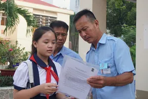 TP.HCM công bố phương thức tuyển sinh vào lớp 6