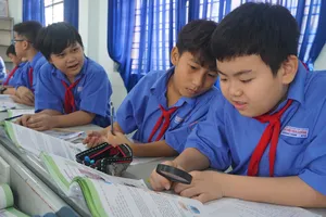 Gần 500 ngàn học sinh TP.HCM sắp được hoàn trả học phí