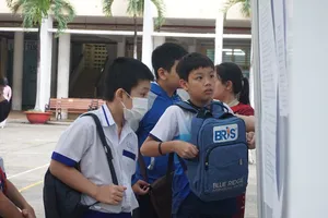 Từ năm 2025, tuyển sinh vào lớp 6 bằng hình thức xét tuyển