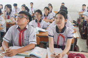 Thi lớp 10: Bộ GD&ĐT nói rõ diện tuyển thẳng và cộng điểm khuyến khích