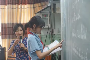 Danh sách 142 điểm thi vào lớp 10 tại TP.HCM