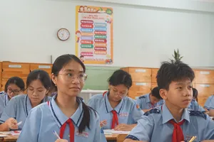 Thêm 2 tỉnh chọn tiếng Anh là môn thứ 3 thi lớp 10