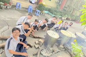 TP.HCM: Trường học nói không với bài tập trong kỳ nghỉ Tết Nguyên đán