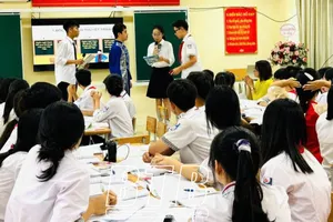 Thêm 2 địa phương chốt môn thứ 3 thi lớp 10