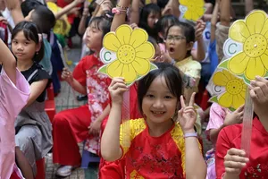 Lịch đi học lại sau kỳ nghỉ tết của học sinh cả nước