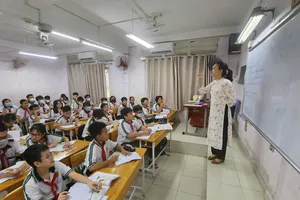 7 lưu ý về dạy thêm, học thêm theo Thông tư 29