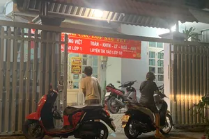 Giáo viên băn khoăn việc đăng ký kinh doanh để tổ chức dạy thêm