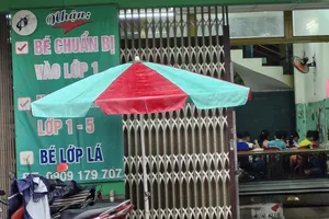 Quản lý mô hình bán trú vệ tinh ra sao sau khi Thông tư 29 có hiệu lực?