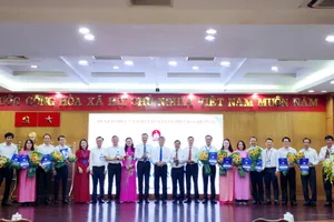 Nhân sự mới tại Sở GD&ĐT TP.HCM