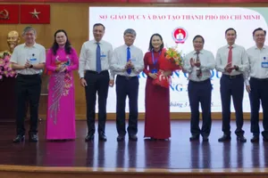 TP.HCM tổ chức lại phòng GD&ĐT các quận