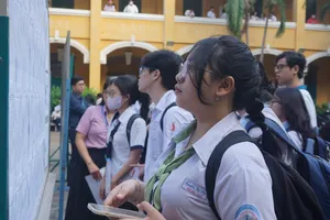TP.HCM tăng mạnh số thí sinh đạt giải học sinh giỏi lớp 12