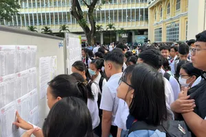 TP.HCM công bố kết quả thi học sinh giỏi lớp 9 năm học 2024-2025