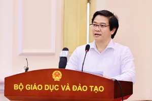 Bộ GD&ĐT: Một bộ phận giáo viên chưa hiểu hết về quy định dạy thêm, học thêm