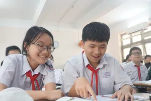 Tranh luận chuyện dạy học 2 buổi/ngày từ lớp 6 đến lớp 12