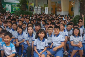 TP.HCM linh hoạt tuyển sinh lớp 1, lớp 6: Phụ huynh dễ thở