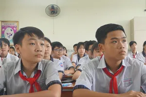 TP.HCM tuyển hơn 70.000 chỉ tiêu vào lớp 10 công lập