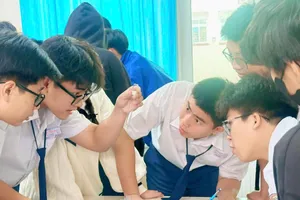 Từ hôm nay, học sinh tập dượt đăng ký dự thi tốt nghiệp THPT