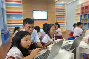 Dạy học 2 buổi/ngày: TP.HCM đã triển khai như thế nào?