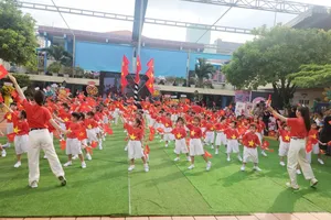 Giáo dục mầm non TP.HCM: 50 năm với những cột mốc đáng nhớ