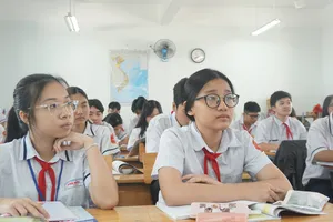 Vì sao nhiều trường THPT tại TP.HCM lại giảm chỉ tiêu vào lớp 10?