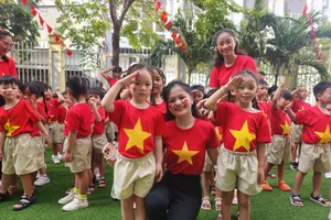 Học sinh, giáo viên TP.HCM nghỉ lễ 30-4 và 1-5 bao nhiêu ngày?