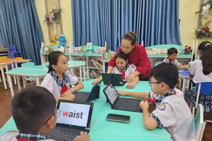 Giáo viên TP.HCM lo đề khảo sát năng lực tiếng Anh khó, Sở GD&ĐT nói gì?