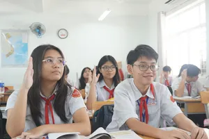 Học sinh cả nước muốn đăng ký dự thi vào lớp 10 trường chuyên tại TP.HCM, cần biết gì?