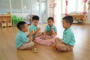 TP.HCM lên phương án giao UBND phường, xã quản lý các trường công lập