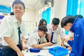 Trường học tại TP.HCM sẽ tổ chức thi thử tốt nghiệp THPT cuối tháng 5