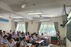 Lý do thí sinh TP.HCM được miễn thi Ngoại ngữ giảm mạnh