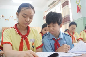 Hôm nay, TP.HCM công bố tỉ lệ chọi vào lớp 10