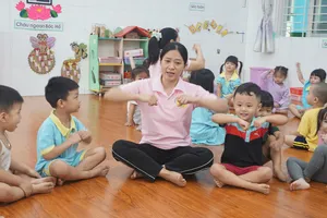 Nghỉ hè, trường mầm non tại TP.HCM có giữ trẻ?
