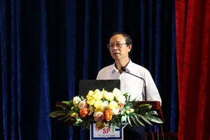 Thứ trưởng Bộ GD&ĐT: Kỳ thi tốt nghiệp THPT 2025 có nhiều điểm đặc biệt