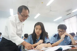 Thi vào lớp 10 tại TP.HCM: Những lưu ý quan trọng thí sinh không thể bỏ qua