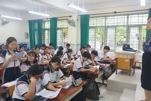 Những lỗi bị trừ điểm, đình chỉ khi thi vào lớp 10 tại TP.HCM