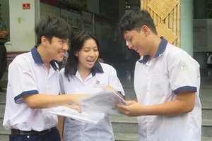 Đề Toán thi vào lớp 10: “Điểm 8 trở lên sẽ nhiều hơn năm rồi”